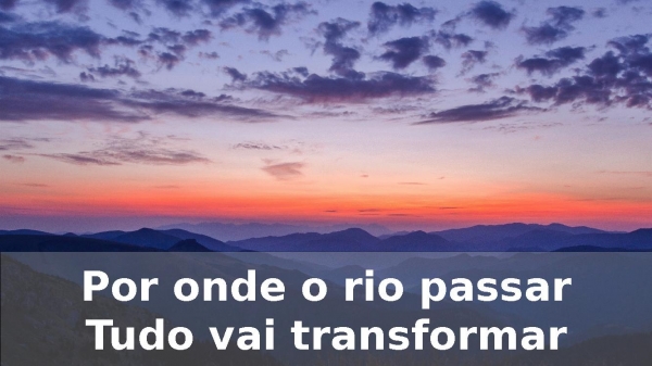 Águas Purificadoras - Diante do Trono - página 11