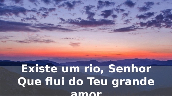 Águas Purificadoras - Diante do Trono - página 9