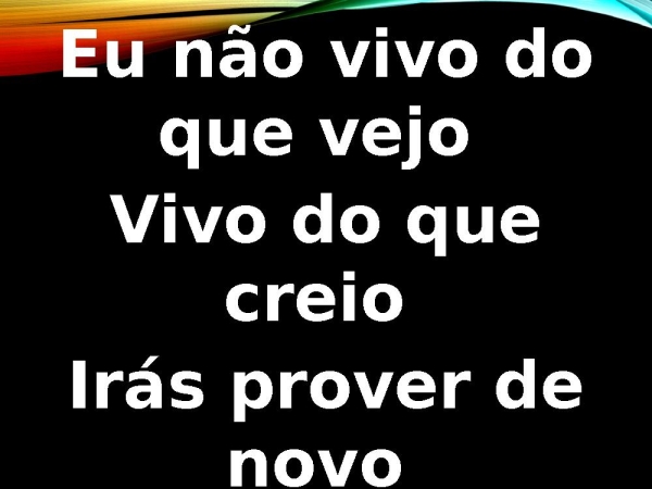 João 20 + Pra Sempre - página 17
