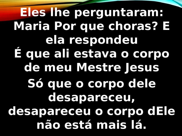 João 20 + Pra Sempre - página 4