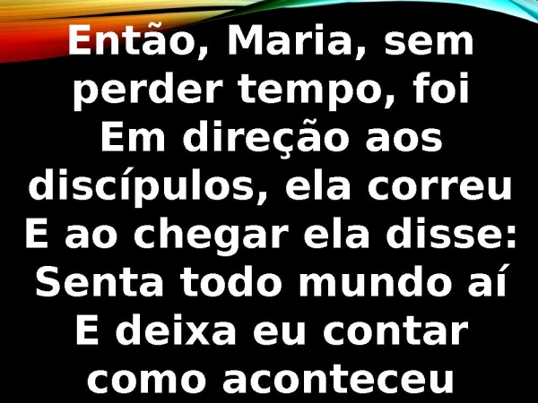 João 20 + Pra Sempre - página 8