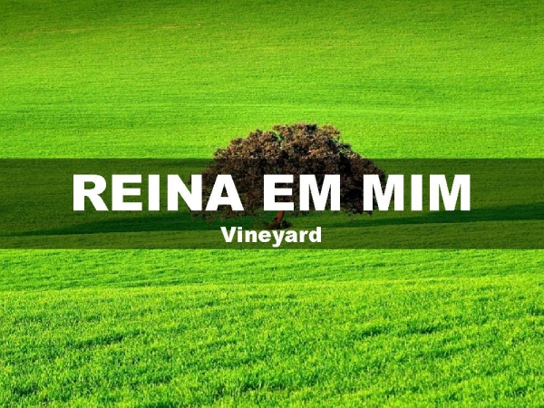 Reina em Mim