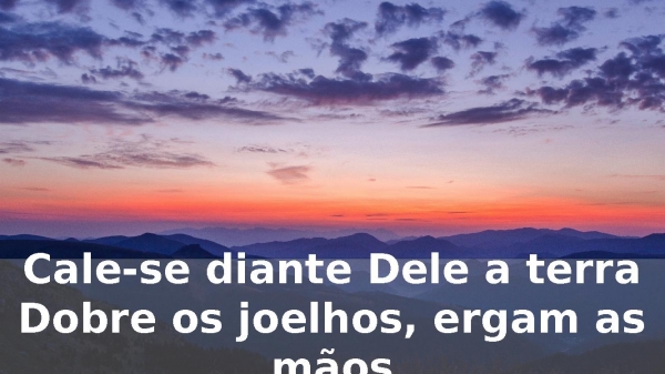 Os que Confiam no Senhor - Marcos Góes - página 8