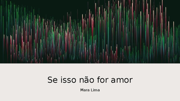 Se isso não for amor