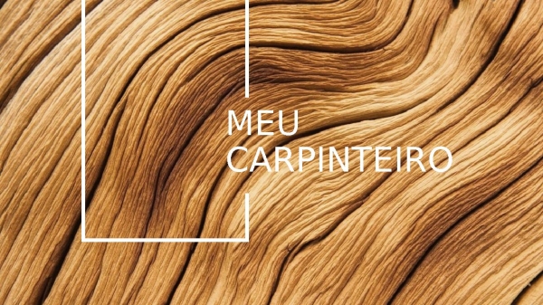 MEU CARPINTEIRO