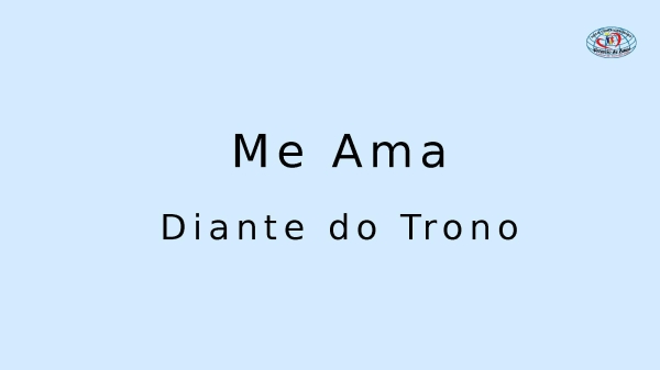 Me ama