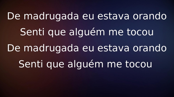 De Madrugada