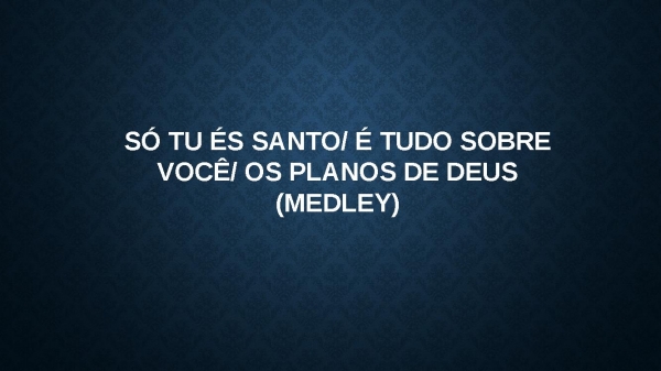 É Tudo Gospel