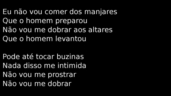 Adoração exclusiva