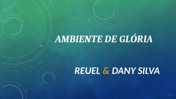 Ambiente De Glória