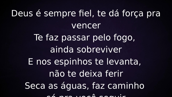 Sempre Fiel - página 15