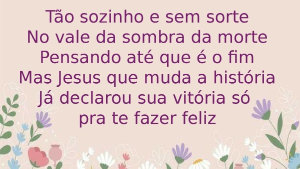 Chora que a vitoria vem - página 3