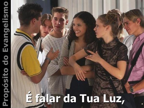 Alcançar, não apenas onde chegam os pés - página 9