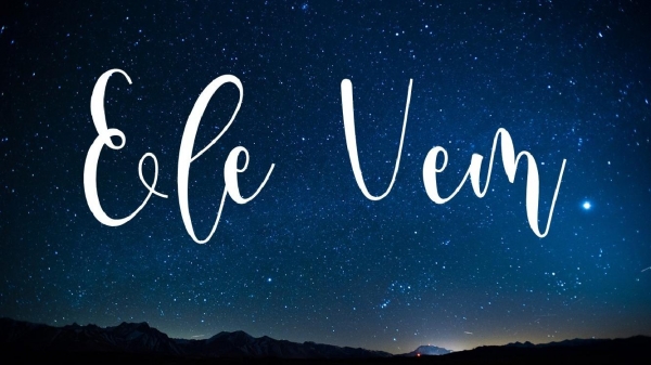 Ele Vem - GABRIEL GUEDES
