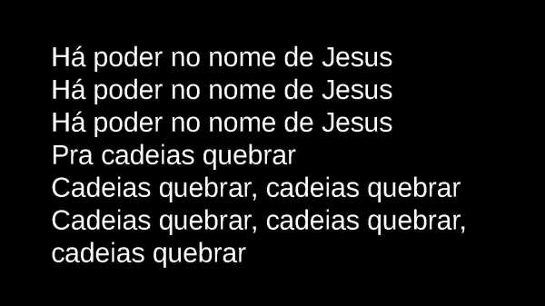 Cadeias quebrar - página 3