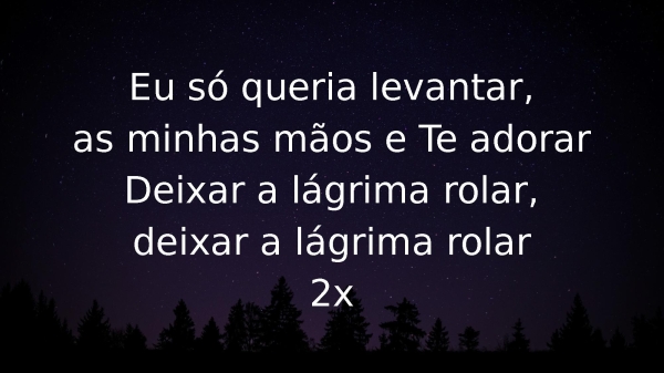 Deixar a Lágrima Rolar - página 6