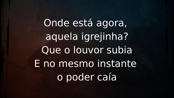 Igreja Pequena - página 13