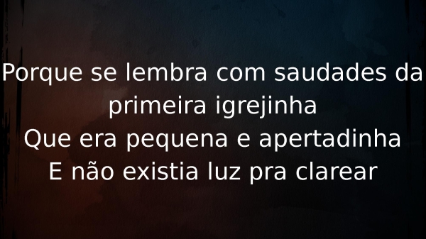 Igreja Pequena - página 4