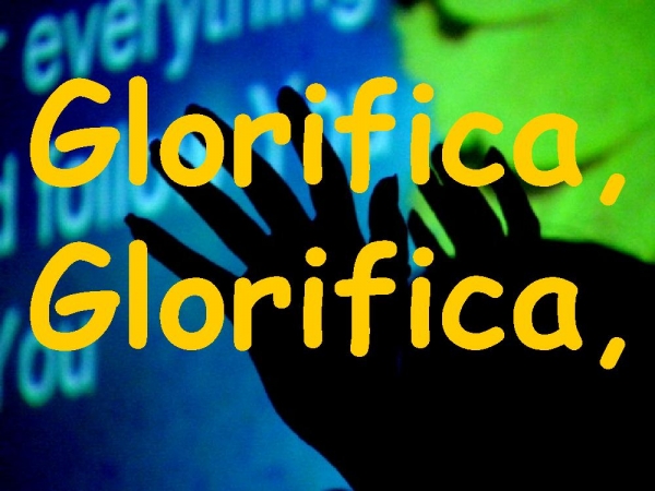 Glorifica 