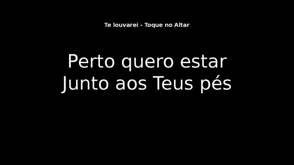 Te Louvarei