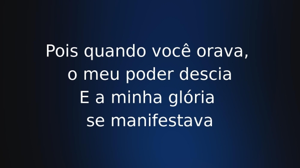 O Poder da Oração - página 12