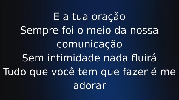 O Poder da Oração - página 17