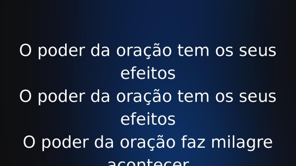 O Poder da Oração - página 18