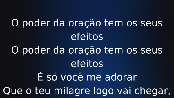 O Poder da Oração - página 10
