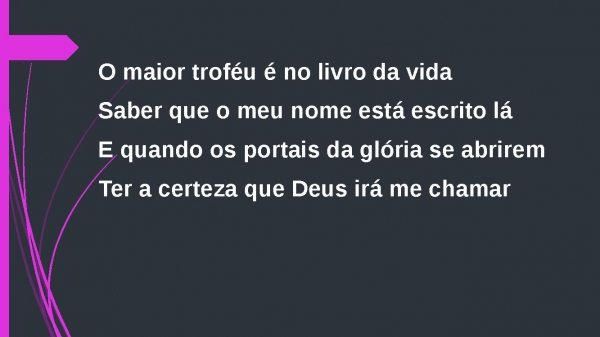 O MAIOR TROFÉU - página 6