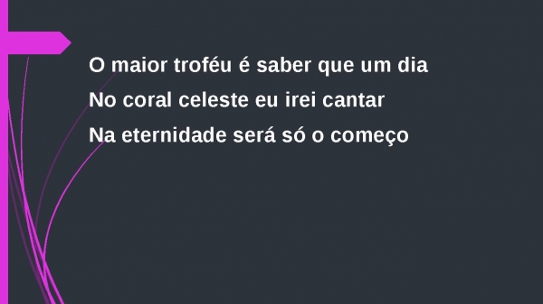 O MAIOR TROFÉU - página 7