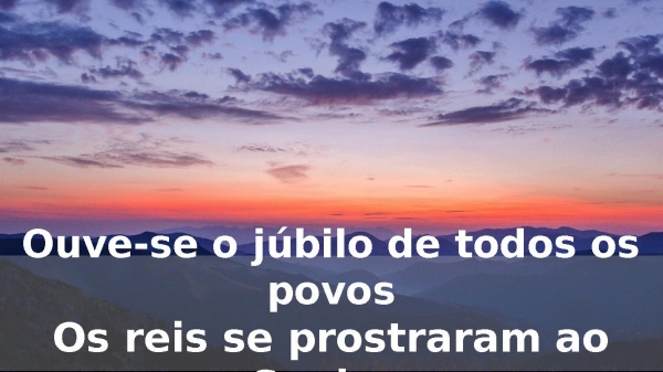 Ouve-se o Jubilo - Marcos Góes - página 8