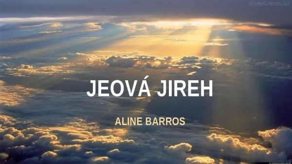 Jeová Jireh