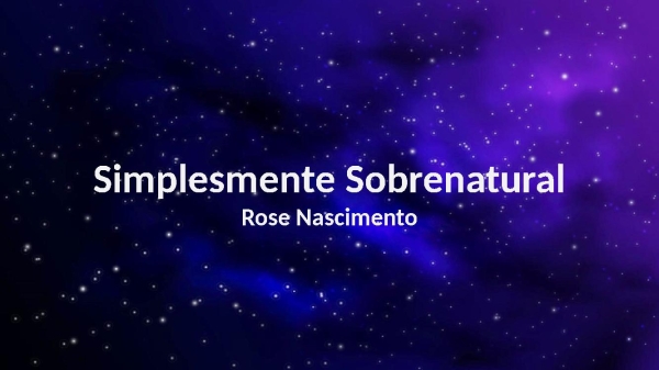 Simplesmente Sobrenatural