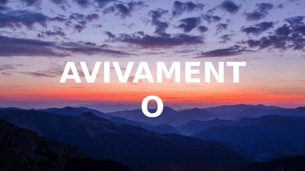 Avivamento - Adoração Central