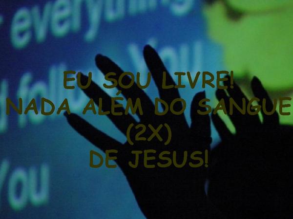 SOU LIVRE (NADA ALÉM DO SANGUE) - página 16