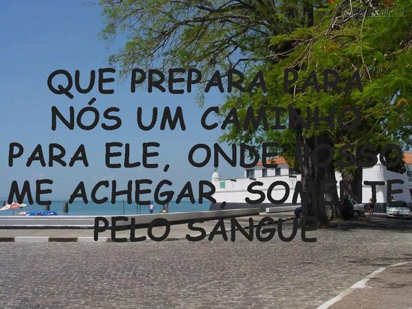 SOU LIVRE (NADA ALÉM DO SANGUE) - página 5