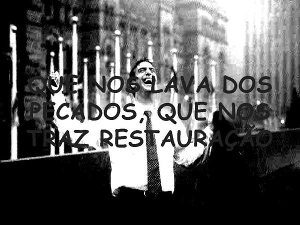 SOU LIVRE (NADA ALÉM DO SANGUE) - página 6