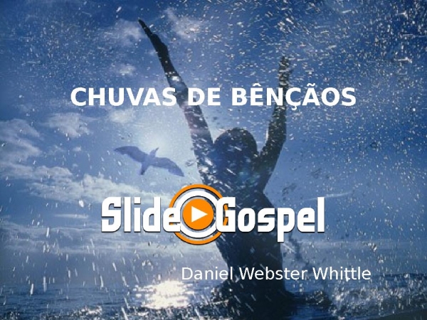 Chuvas de Bençãos
