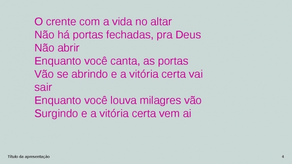 08 NÃO PARE DE ADORAR - página 4