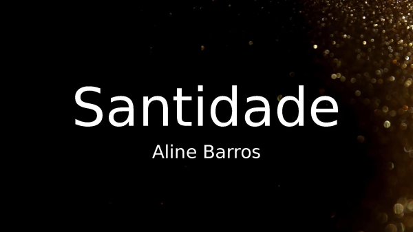 Santidade
