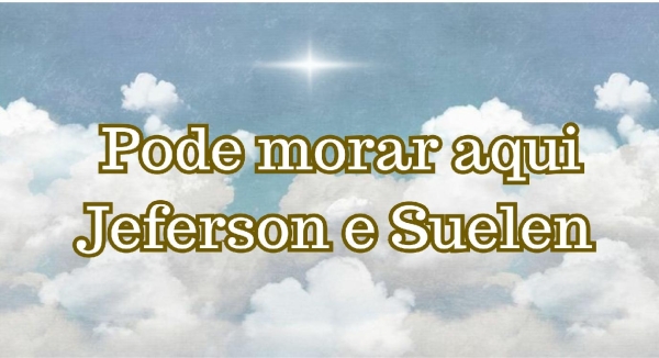 pode morar aqui