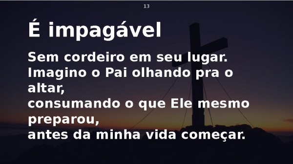 Impagável - página 13