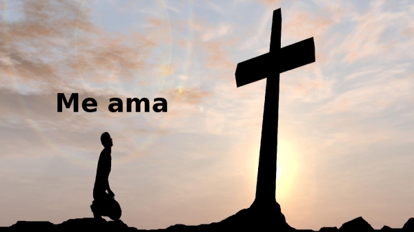 Me ama