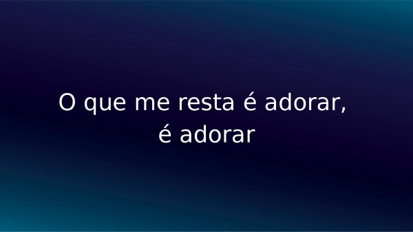 O Céu Está Me Sustentando - página 14
