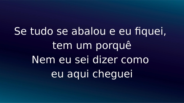 O Céu Está Me Sustentando - página 7