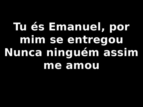 A tua glória faz  x - página 3