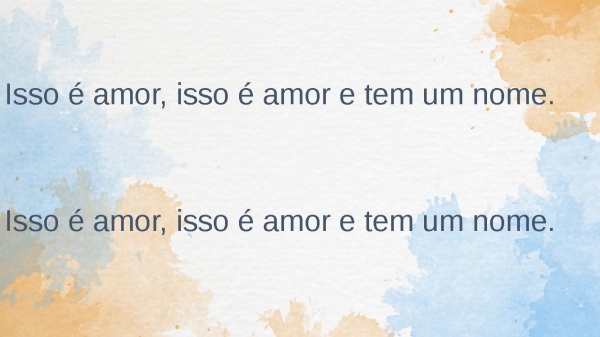 O AMOR TEM UM NOME - página 4