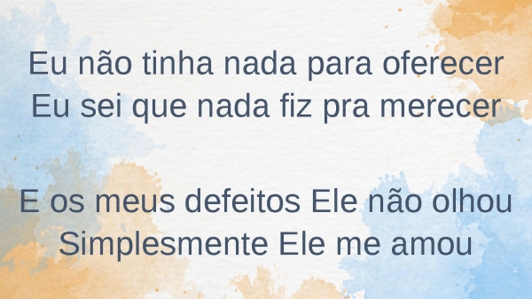 O AMOR TEM UM NOME - página 6
