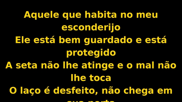 Salmos 91 - página 19