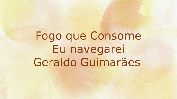 Fogo que consome